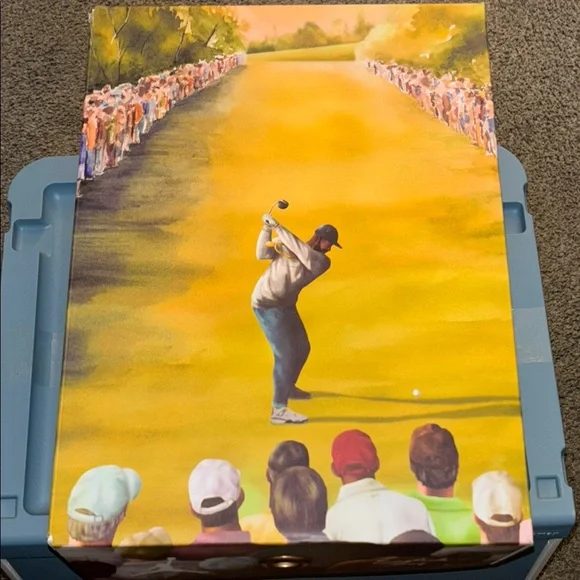 Jordan 12 Retro Eastside boys special edition sz 14 used - Picture 6 of 8